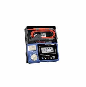 เครื่องทดสอบความต้านทานฉนวนกัน IR4056-21 Hioki IR4057-50 IR4058 IR3455รับประกัน1ปีความแม่นยำสูง IP65 Ir4056 Hioki - Product Image 4