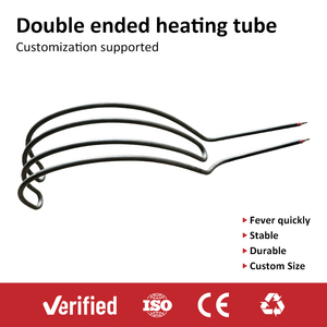 Élément chauffant tubulaire électrique en acier inoxydable industriel 2KW 110V 220V 380V pour <span class=keywords><strong>chauffe</strong></span>-<span class=keywords><strong>eau</strong></span> <span class=keywords><strong>solaire</strong></span> - Product Image 3