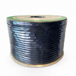 Ruban goutte-à-goutte en plastique 0,2-0,4 mm, espacement 20-50 cm, pour l'irrigation des jardins et des serres - Vente chaude - Product Image 1