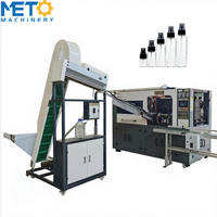 Machines de soufflage automatiques de haute qualité pour plastique, avec moteur Festo, pour ligne d'emballage d'eau en bouteille PET de 350 ml, 500 ml, 900 ml