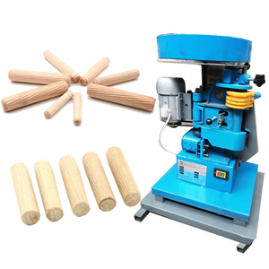 Wooden Dowel Making Machine/Dowel Making Machine/Wood Round Rod Making Machine