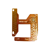 Câble d'antenne de remapping automatique FPC pour PS4 PS5, conception de PCB, assemblage, saisie de données en ligne, marque QYX certifiée, base PI