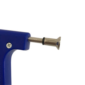 <span class=keywords><strong>Pistola</strong></span> perforadora <span class=keywords><strong>de</strong></span> orejas <span class=keywords><strong>de</strong></span> plástico azul BL - Product Image 6