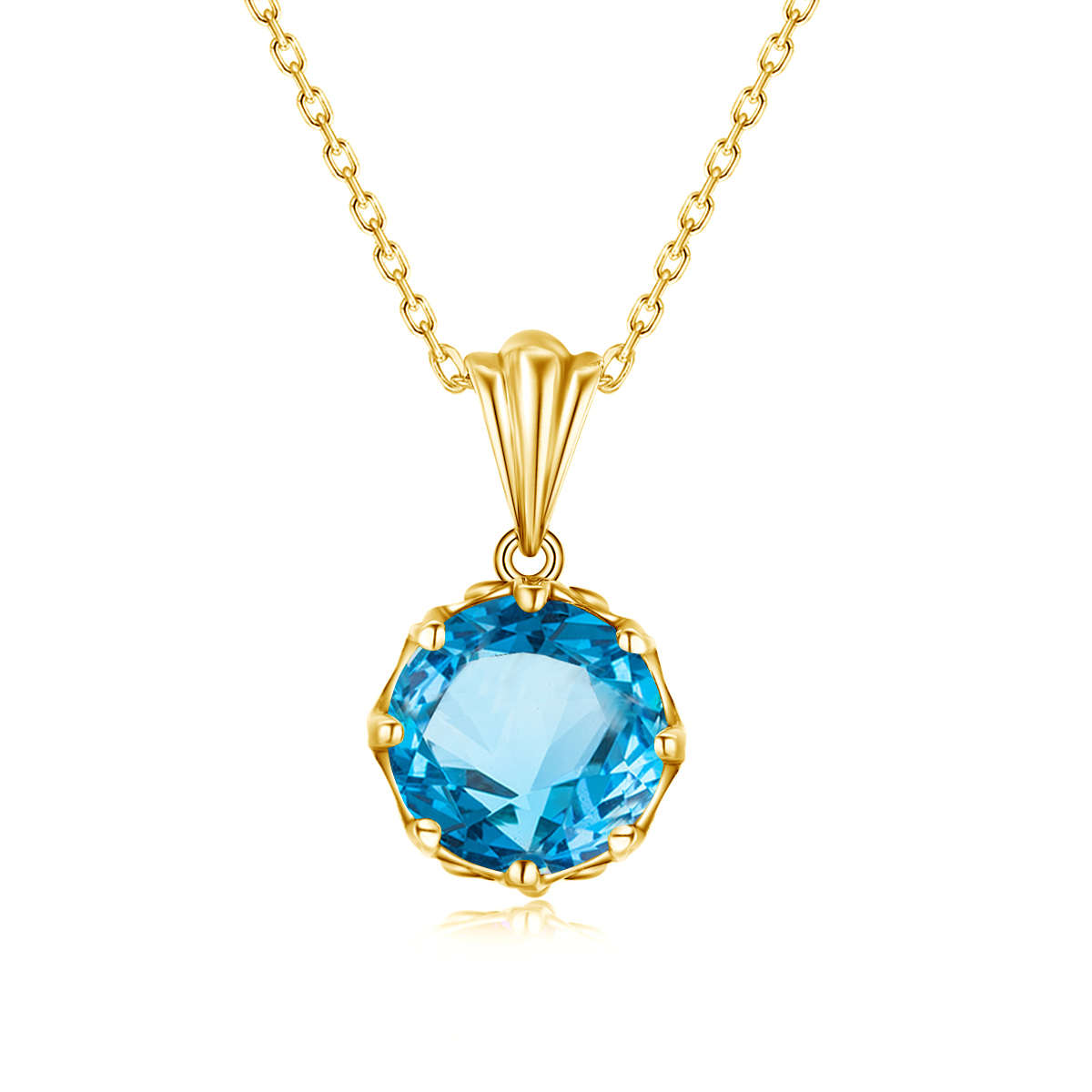 Blue Topaz
