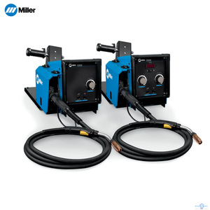 เครื่องป้อนลวด Miller 20 Series สำหรับเชื่อมอาร์ค DC 10-500A ผลิตในสหรัฐอเมริกา - Product Image 5