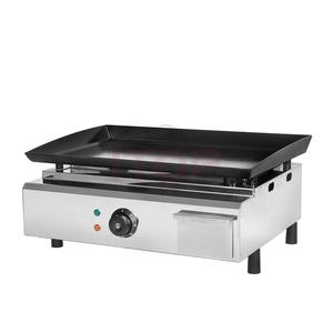 Bxitop — Barbecue grill d'extérieur/intérieur, gril électrique, en acier inoxydable, sans fumée, <span class=keywords><strong>pour</strong></span> la maison - Product Image 4