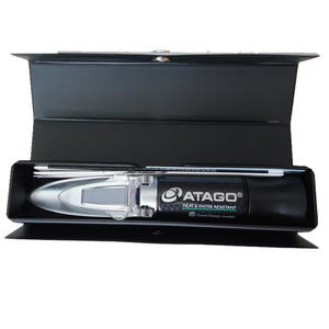 Veidt pesatura AGATO MASTER-M ad alta precisione Brix tipo tascabile rifrattometro a mano per testare frutta bevanda miele - Product Image 6