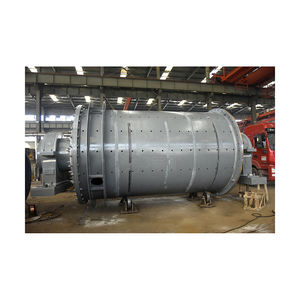 0 से 5 मिमी के अनाज के आकार के साथ चमोट और बॉक्साइट के लिए प्रति घंटे की क्षमता के साथ गेंद मिल - Product Image 5