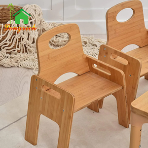 <span class=keywords><strong>Tavolo</strong></span> per <span class=keywords><strong>Bambini</strong></span>, <span class=keywords><strong>Tavolo</strong></span> da Picnic in Bambù Naturale, Scrivania per Feste e Studio per <span class=keywords><strong>Bambini</strong></span> con Set di Sedie, <span class=keywords><strong>Tavolo</strong></span> <span class=keywords><strong>Attività</strong></span> per Neonati - Product Image 3