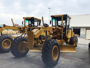 Motoniveladora Hidráulica SEM919 de 190HP con Cuchilla Delantera y Pala Trasera en Oferta - Product Image 4