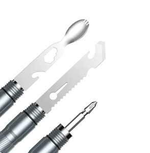 Mới đa chức năng gấp Kính thiên văn ngoài trời Đi Bộ Đường Dài mía leo núi cực tự vệ đi bộ - Product Image 2