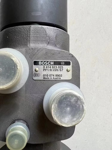 Moteur MTU396 unité d'origine pompe-0414923025/0100748902 MTU Pompe à carburant - Product Image 2