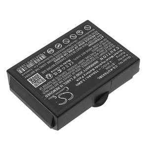 Baterai untuk pemancar IKUSI 2303692, BT06K, T71, T72 ATEX, TM70, RAD-TS 750mAh / 3.6Wh 4.80V - Product Image 4