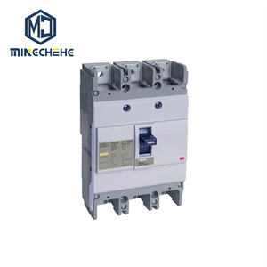 NSC Series Electrical Circuit Breaker NSC160S3160N 3 Pole Molded <b>Case</b> <b>Switch</b> for Commercial Building and Infrastructure Control - Product Image 1