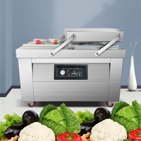 CE Certified Double Chamber Automatic Vaccum Sealer