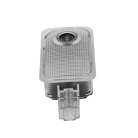Autodragons – lumière d'ombre de porte de voiture, projecteur de Logo Led, lumières de bienvenue pour Subaru Forester 2013 -- 2015