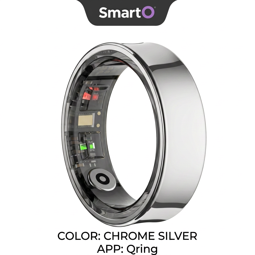 Silver with charging case