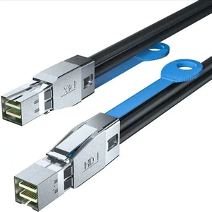 0GYK61 <b>Mini</b> SAS HD <b>to</b> <b>Mini</b> SAS HD Cable 2m - Product Image 4
