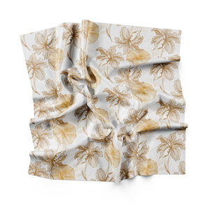 100% <span class=keywords><strong>tissu</strong></span> <span class=keywords><strong>de</strong></span> Satin <span class=keywords><strong>de</strong></span> <span class=keywords><strong>crêpe</strong></span> <span class=keywords><strong>de</strong></span> <span class=keywords><strong>soie</strong></span> <span class=keywords><strong>de</strong></span> mûrier bio 19mm22mm impression numérique teinte unie pour vêtements pour femmes robes <span class=keywords><strong>de</strong></span> mariée literie - Product Image 2