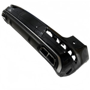 Pour <span class=keywords><strong>Audi</strong></span> <span class=keywords><strong>Q5</strong></span> <span class=keywords><strong>pare</strong></span>-chocs arrière Q5L garde B9(FY) Surround assemblage Spoiler lèvre arrière buse d'échappement Original de haute qualité - Product Image 4