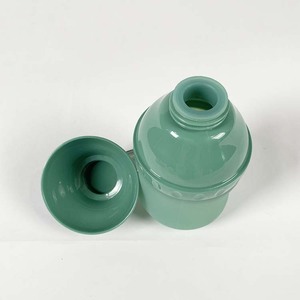 Botella de agua pequeña para perros, botella de agua portátil para perros, productos para perros, bebedero de viaje, botella de agua redonda de silicona para mascotas deportivas - Product Image 4