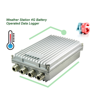 Hệ thống báo động an ninh <span class=keywords><strong>GSM</strong></span> 433MHz Giám sát nhiệt độ không dây 4G TCP Modbus Hỗ trợ tùy chỉnh ODM Bộ ghi điện áp - Product Image 1