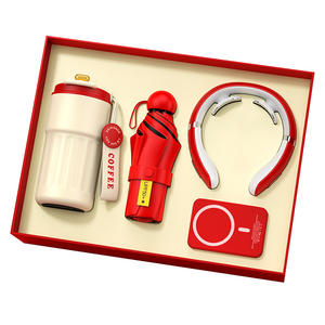 Juego de tazas de café de 401-500 ml, acero inoxidable 316, regalo personalizado para eventos empresariales de Año Nuevo - Product Image 1