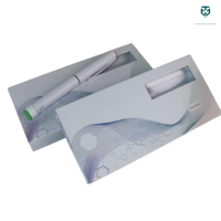 Boîte de rangement pour outils de beauté jetables avec logo personnalisé Tuteng, durable, compacte, portable, anti-poussière, étanche à l'humidité, vente en gros