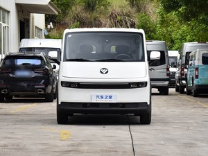 Vehículo Eléctrico de Nueva Energía en Oferta, <span class=keywords><strong>Furgoneta</strong></span> Eléctrica de Gran Capacidad y Duradera, Foton Fengjing I9 para Transporte Logístico Urbano - Product Image 1