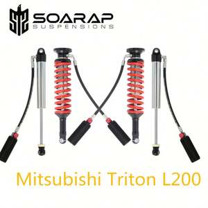 Amortiguadores Delanteros y Traseros SOARAP de Alta Calidad Off-Road 4X4 para MITSUBISHI TRITON <span class=keywords><strong>L200</strong></span> - Product Image 2