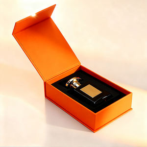 Flacon de Parfum Vide de Luxe avec Boîte 5ml Boîtes d'Échantillons de Parfum Boîte d'Emballage Personnalisée pour Parfum - Product Image 1