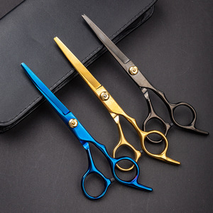 Ciseaux de Salon Professionnels Wanmei, Outils de Coiffure pour Salon de Coiffure et Usage Domestique, Ciseaux à Cheveux de 6 Pouces, Ciseaux à Effiler pour Barbiers - Product Image 3