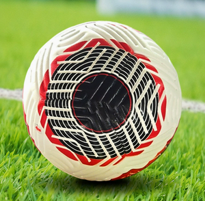 ลูกฟุตบอลเย็บด้วยเครื่องจักรที่ปรับแต่งได้ |   ลูกบอลฝึกซ้อม PVC ยี่ห้อ Zhulei 4 ลูก สำหรับนักเรียนและผู้ใหญ่ |   เหมาะสำหรับผู้เริ่มต้น - Product Image 4