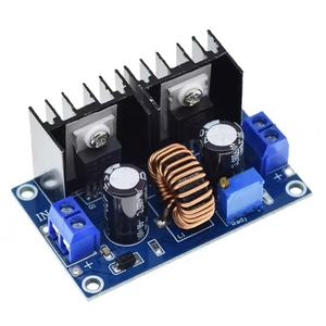 XL4016 PWM ปรับได้ตั้งแต่ 4-36V เป็น 1.25-36V บอร์ดโมดูลแปลงแรงดันไฟฟ้าแบบสเต็ปดาวน์ สูงสุด 8A 200W DC-DC ตัวแปลงไฟแบบสเต็ปดาวน์ - Product Image 1