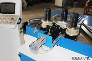 Nhôm Hồ Sơ CNC Máy Uốn Nhôm Cửa Sổ Làm Cho Giá Máy - Product Image 2