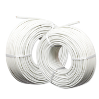 Pasokan Langsung Pabrik Kabel Mika Suhu Tinggi GN500 500 ℃   1/2/3/4/Core Custom untuk Tungku Industri & Peralatan Perlakuan Panas