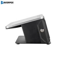 Mesin Kasir POS All in One Murah dengan Printer dari Produsen, Terminal POS untuk Toko Retail Dijual