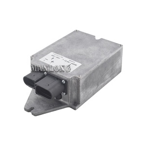 Piezas de carretilla elevadora eléctrica de alta calidad, convertidor de CC de 400w, 48v-80v-12v, utilizado para LINDE E20 con OEM 7917401115 - Product Image 4