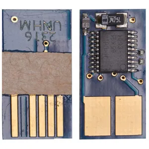Phổ trống thiết lập lại chip thay thế cho Lexmark x792 trống đơn vị