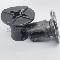 100 pièces/sac, clip en plastique pour Toyota, 90467A0029A0, 9046717024A0, 90467A0030C0, 9046717025C0