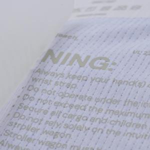 Giá rẻ Sticker bán buôn tùy chỉnh in ấn phim hoạt hình logo Plastisol truyền nhiệt nhãn cho quần áo bán buôn cho quần áo đại lý - Product Image 2