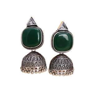 ต่างหูห้อยรูปค้างคาวสไตล์โกธิคสำหรับฮาโลวีน ดีไซน์ปีกหยดน้ำแบบวินเทจ ทำจากโลหะผสมสังกะสี เหมาะสำหรับงานปาร์ตี้ สำหรับทุกเพศ - Product Image 4