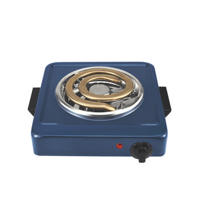 เตาไฟฟ้าเดี่ยว orvica จานร้อน1000W 220V สำหรับทำอาหารและน้ำเดือด - Product Image 1