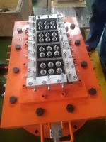 Moules d'extrusion de carreaux de brique, 3d, en argile rouge, moulage pour la fabrication de briques