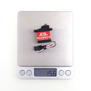 Controlador de Dirección Digital MG 17g de Alto Torque 4.5KG B13DLM para Autos RC 1/18 1/24, Accesorios FPV - Product Image 5