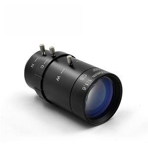 Objectif CCTV 5-100 mm 1080P à iris manuel, zoom et mise au point, monture CS, pour caméras de vision industrielle, objectif de caméra CCTV - Product Image 2