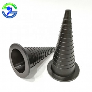 Nón hình cao su chủ đề bảo vệ Cap, Tháp loại niêm phong tay áo, EPDM chống bụi thành phần - Product Image 2