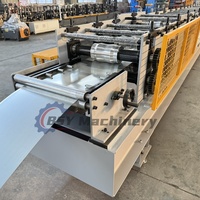 Máquina Perfiladora de Rieles DIN de Alta Precisión, Totalmente Automática y de Alta Velocidad para Perfiles de Acero