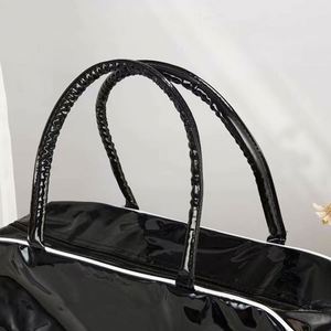 Sac de voyage en PVC personnalisable avec logo, sac de sport, sac de yoga, sac de natation pour hommes et femmes, sac seau - Product Image 2