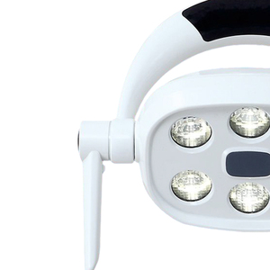 Lámpara Quirúrgica <span class=keywords><strong>Dental</strong></span> Eléctrica para Unidad <span class=keywords><strong>Dental</strong></span>, Temperatura de Color de 5000K, LED de Techo, 6 LED, CA/CC 12-24V - Product Image 6